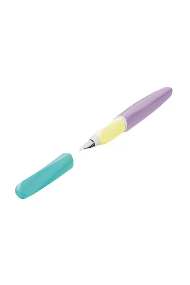 Pelikan Zestaw Twist Color Edition: Pi�ro wieczne + naboje + korektor mix
