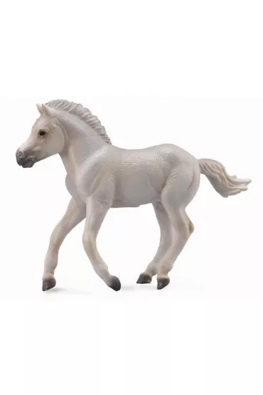 Collecta Ko� Fjord Foal Grey Rozmiar M