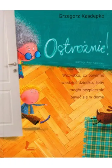Ostro�nie! - Grzegorz Kasdepke