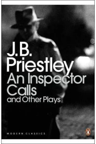 An Inspector Calls and Other Plays wer. angielska - J B Priestley
