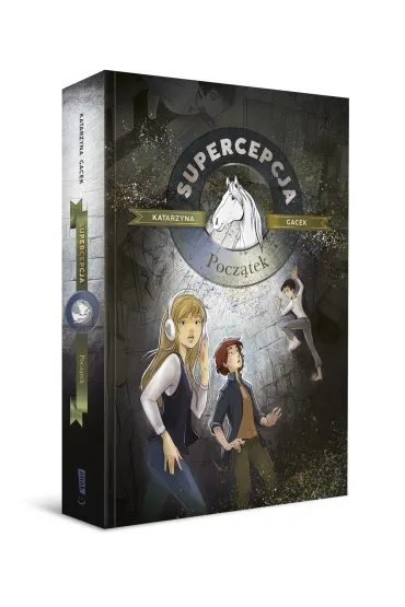 Pocztek. Supercepcja. Tom 1 - Katarzyna Gacek
