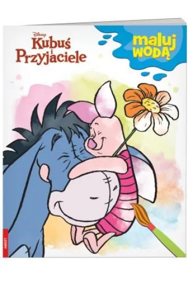 Kubu� i przyjaciele. Maluj wod�