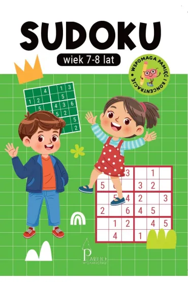 Sudoku 7-8 lat