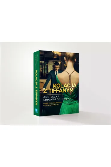 Kolacja z Tiffanym - Agnieszka Lingas-�oniewska