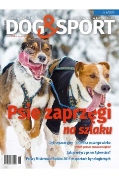 ePrasa Dog and Sport 6/2015