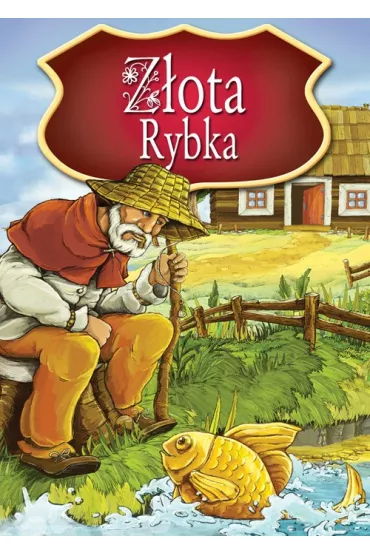 Audiobook Z�ota rybka. Najpi�kniejsze ba�nie mp3