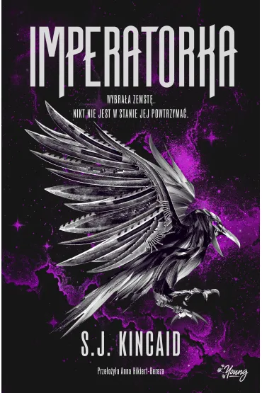 eBook Imperatorka. Diabolika. Tom 2 mobi epub - S. J. Kincaid
