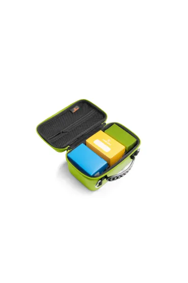 Gamegenic Game Shell 250+ Green