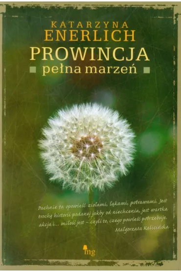 Prowincja pe�na marze�. Prowincja pe�na... . Tom 1 - Katarzyna Enerlich