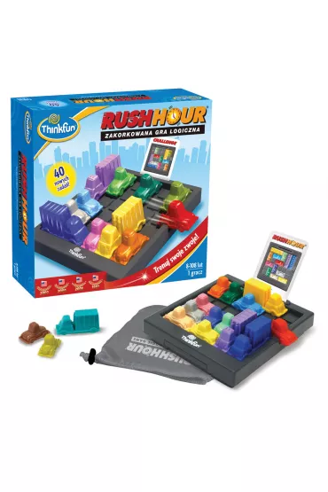 ThinkFun. Rush Hour Think Fun
