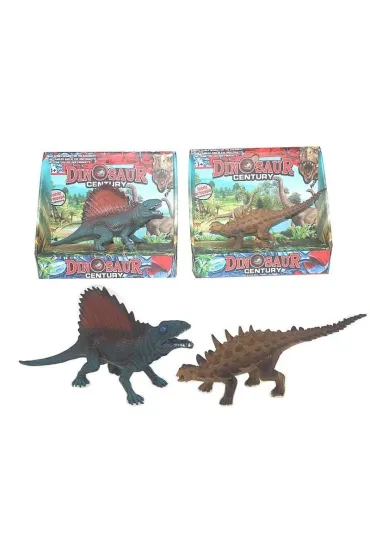 Dinozaur 17x15x6cm MIX