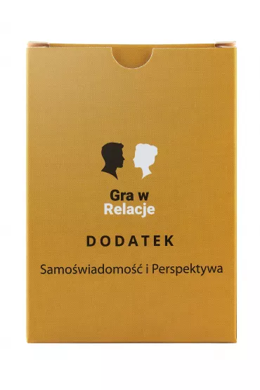 Gra w Relacje. Samo�wiadomo�� i Perspektywa. Dodatek do gry