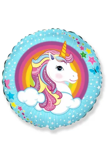 Flexmetal Balon foliowy Jednoro�ec Fx18"