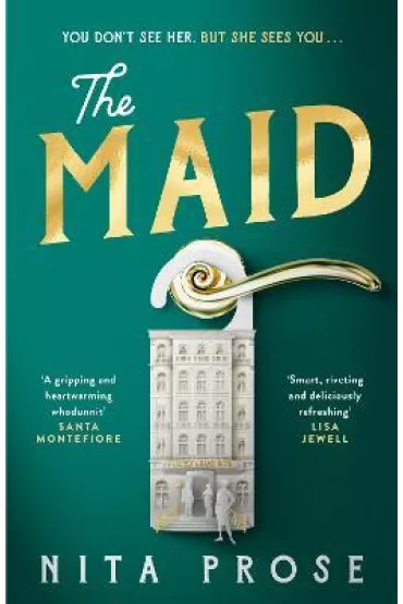 The Maid - Nita  Prose