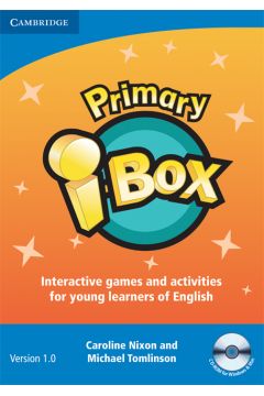 Primary i-Box Classroom Games and Activities (single classroom)