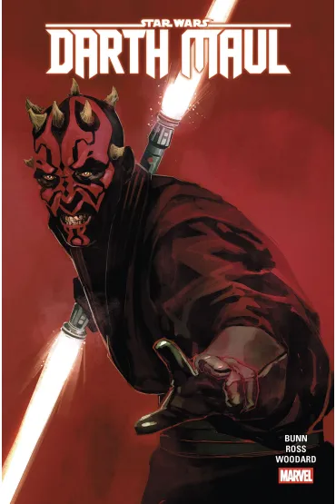 Star Wars. Darth Maul - Cullen Bunn, Luke Ross