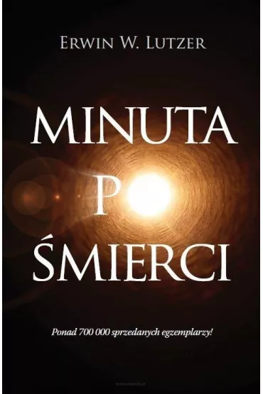 Minuta po �mierci - Erwin W. Lutzer