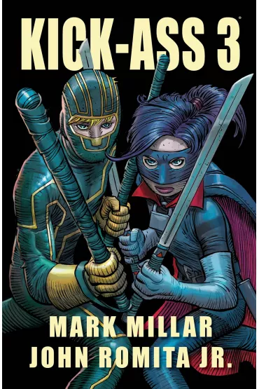 Kick-Ass. Tom 3 - Mark Millar, John Romita Jr