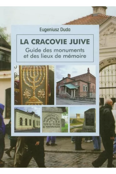 La Cracovia Juive - Eugeniusz Duda