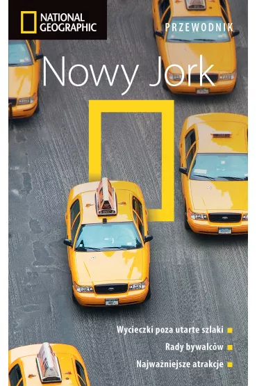 Nowy Jork. Przewodnik National Geographic - Michael S Durham