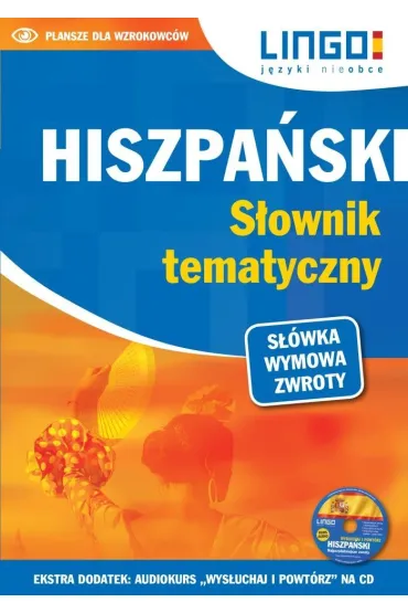 Hiszpa�ski. S�ownik tematyczny