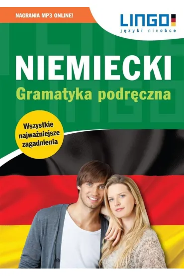 Niemiecki. Gramatyka podr�czna + MP3 - Tomasz Sielecki