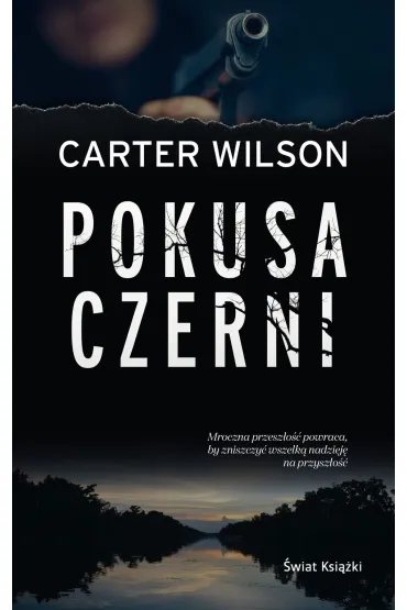 Pokusa czerni - Carter Wilson