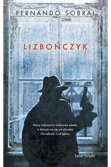 Lizbo�czyk - Fernando Sobral