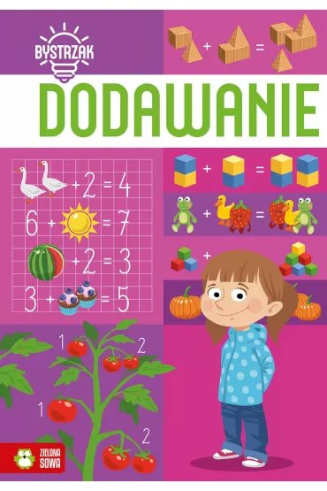 Bystrzak. Dodawanie