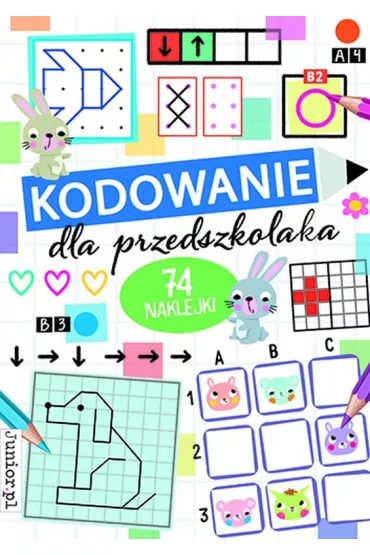 Kodowanie dla przedszkolaka