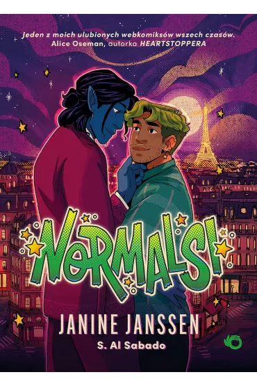 Normalsi - Janine Janssen, S. Al Sabado