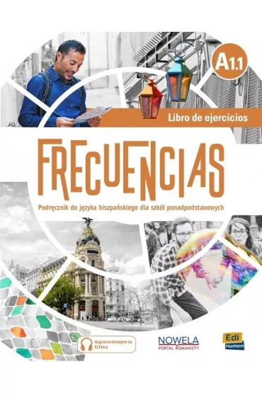 Frecuencias A1.1. Zeszyt �wicze� - Jess  Esteban, Marina  Garca