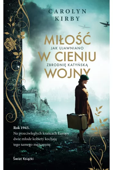 eBook Mi�o�� w cieniu wojny mobi epub - Carolyn Kirby