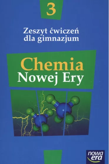 z.Chemia GIM KL 3. �wiczenia Chemia nowej ery (stare wydanie) - Danuta Babczonek-Wr�bel, Maria Litwin, Teresa Kulawik, Litwin