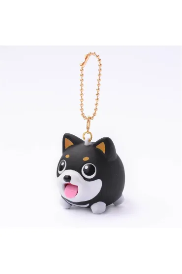 Jabber Ball Brelok Jibber Pet Charms chichuachua czarny