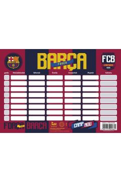 Astra Plan lekcji FC Barcelona