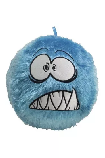 Pi�ka emoji niebieska 30cm Enero