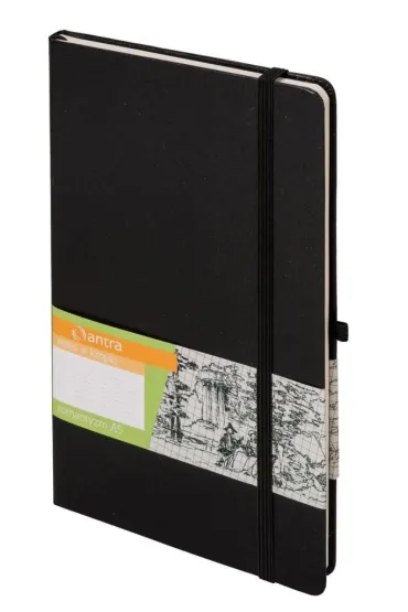Antra Notes A5 Romantyzm kropki 160 kartek
