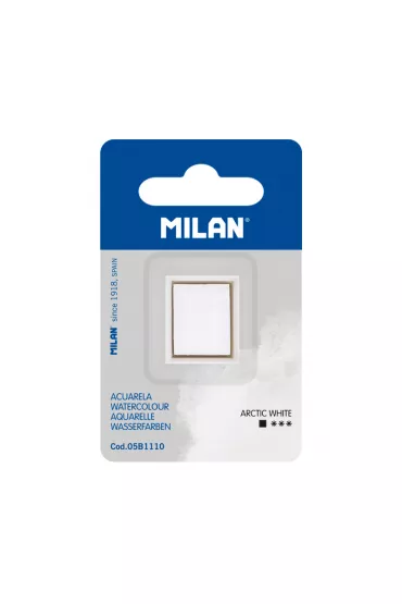 Milan Farba akwarelowa �nie�nobia�y