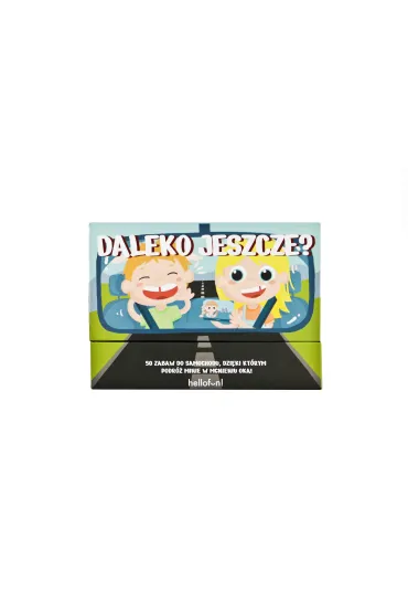 Daleko jeszcze? Lucrum Games