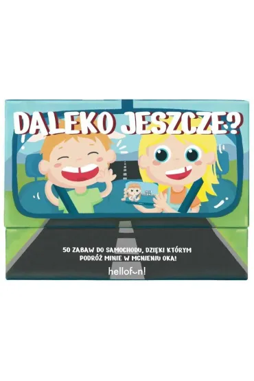 Daleko jeszcze? Lucrum Games