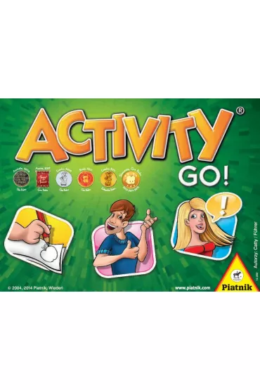 Activity Go! Piatnik
