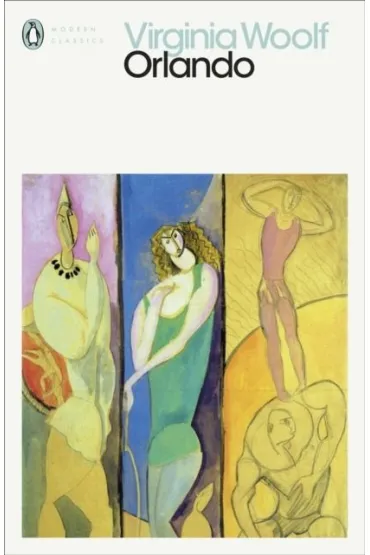 Orlando wer. angielska - Virginia Woolf