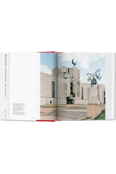 Fr�d�ric Chaubin. CCCP. Cosmic Communist Constructions Photographed. 40th Ed. wer. angielsko-francusko-niemiecka - Frederic Chaubin