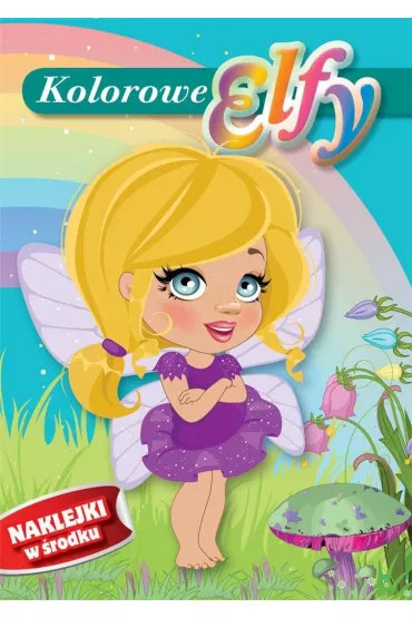 Kolorowe Elfy
