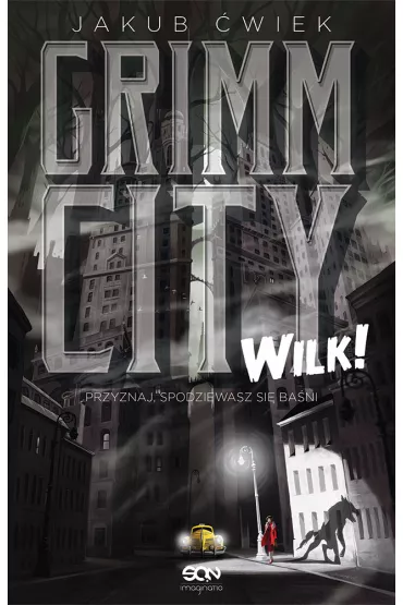 Grimm City. Wilk! - Jakub wiek