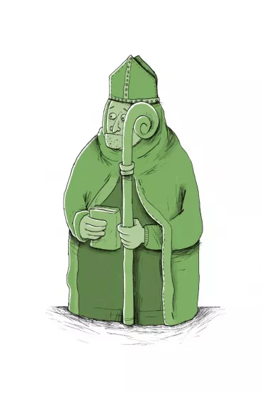 Sherlock Junior i bezg�owy goniec - Thilo Thilo