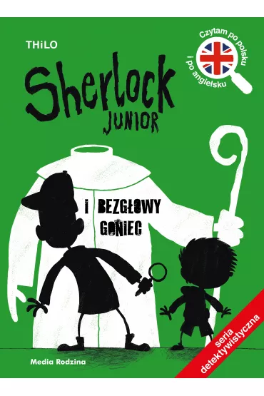 Sherlock Junior i bezg�owy goniec - Thilo Thilo