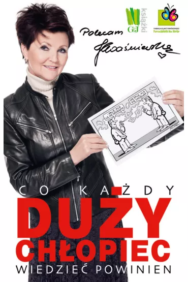 Co ka�dy du�y ch�opiec wiedzie� powinien