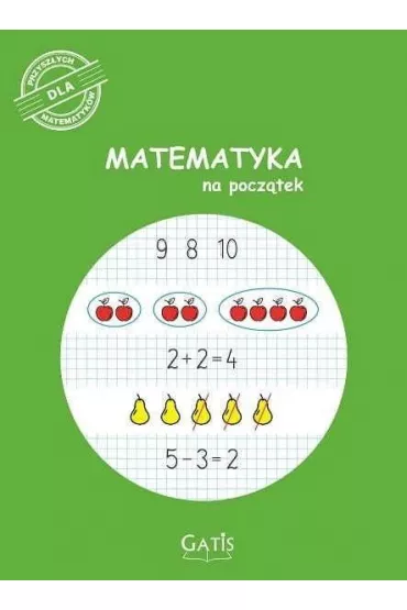 Matematyka na pocz�tek